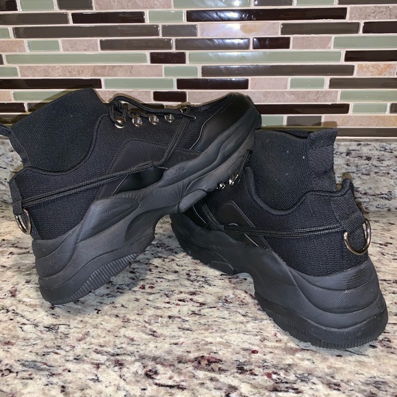 ASOS Thick Sole Chunky Sneakers - Picture 3 of 6